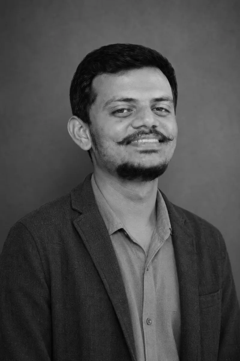 Abhishek Pote