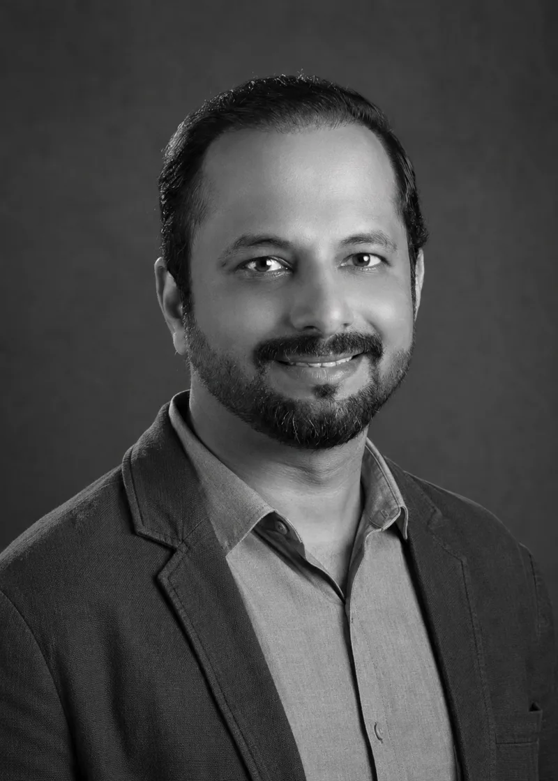 Suyog Deshpande